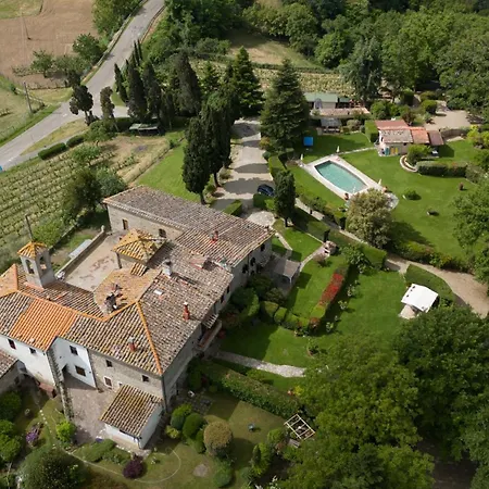 Podere Caiano By Vacavilla