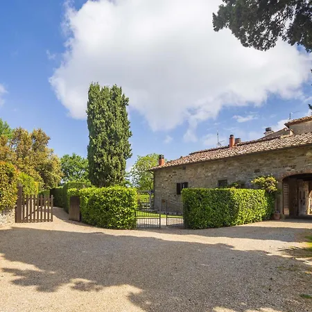 Podere Caiano By Vacavilla Villa