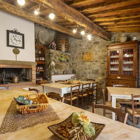Villa Podere Caiano By Vacavilla *