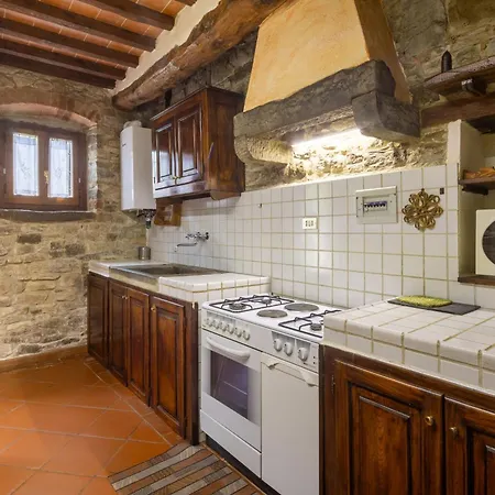 Podere Caiano By Vacavilla Villa