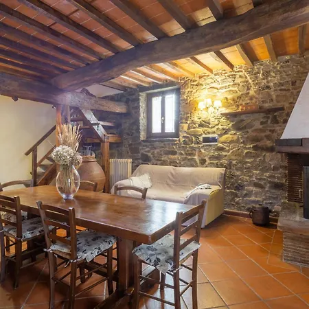 Podere Caiano By Vacavilla Villa