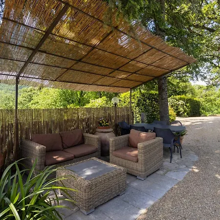 Villa Podere Caiano By Vacavilla