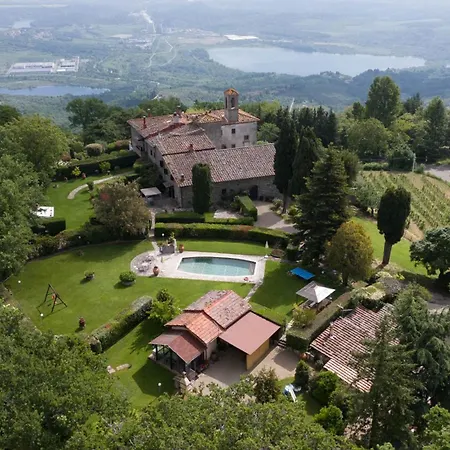 Podere Caiano By Vacavilla