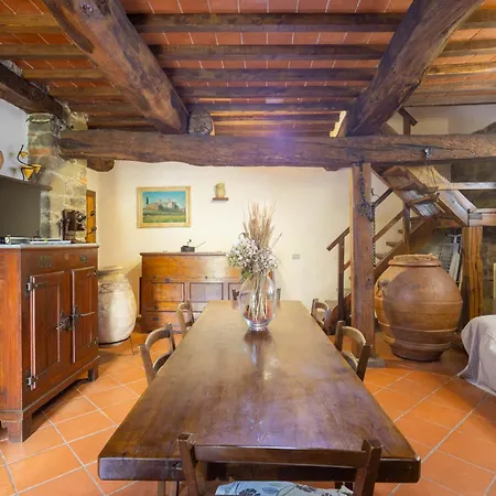 Podere Caiano By Vacavilla Villa