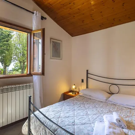 Podere Caiano By Vacavilla Villa *