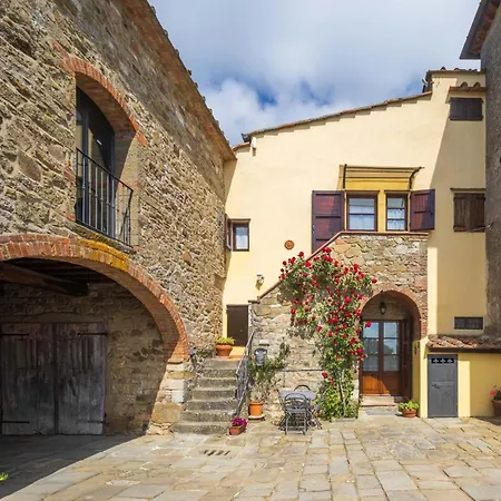 Podere Caiano By Vacavilla Villa